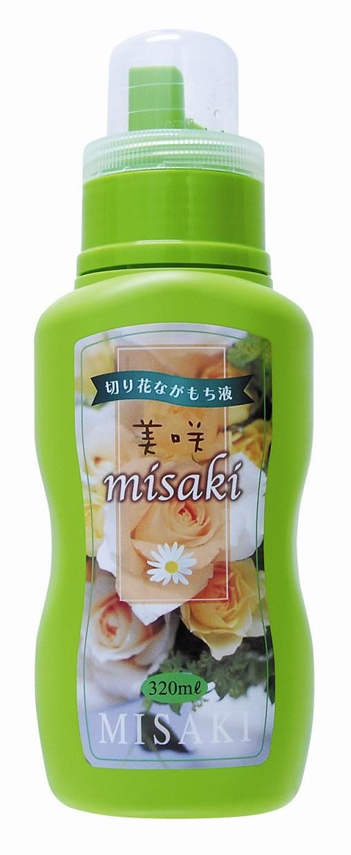 Amazon | OATアグリオ 美咲 切り花ながもち液 320ml | 液肥・活力剤 Amazon | OATアグリオ 美咲 切り花ながもち液 320ml | 液肥・活力剤